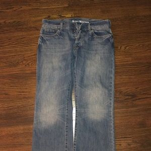 Men’s Guess Montara Jeans. Size 34x30